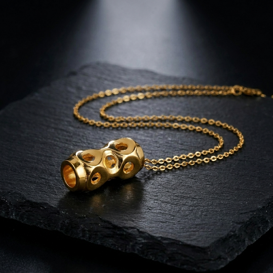 Necklace Chimney