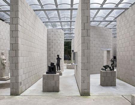 Sonsbeek Pavilion - Arnhem, Netherlands