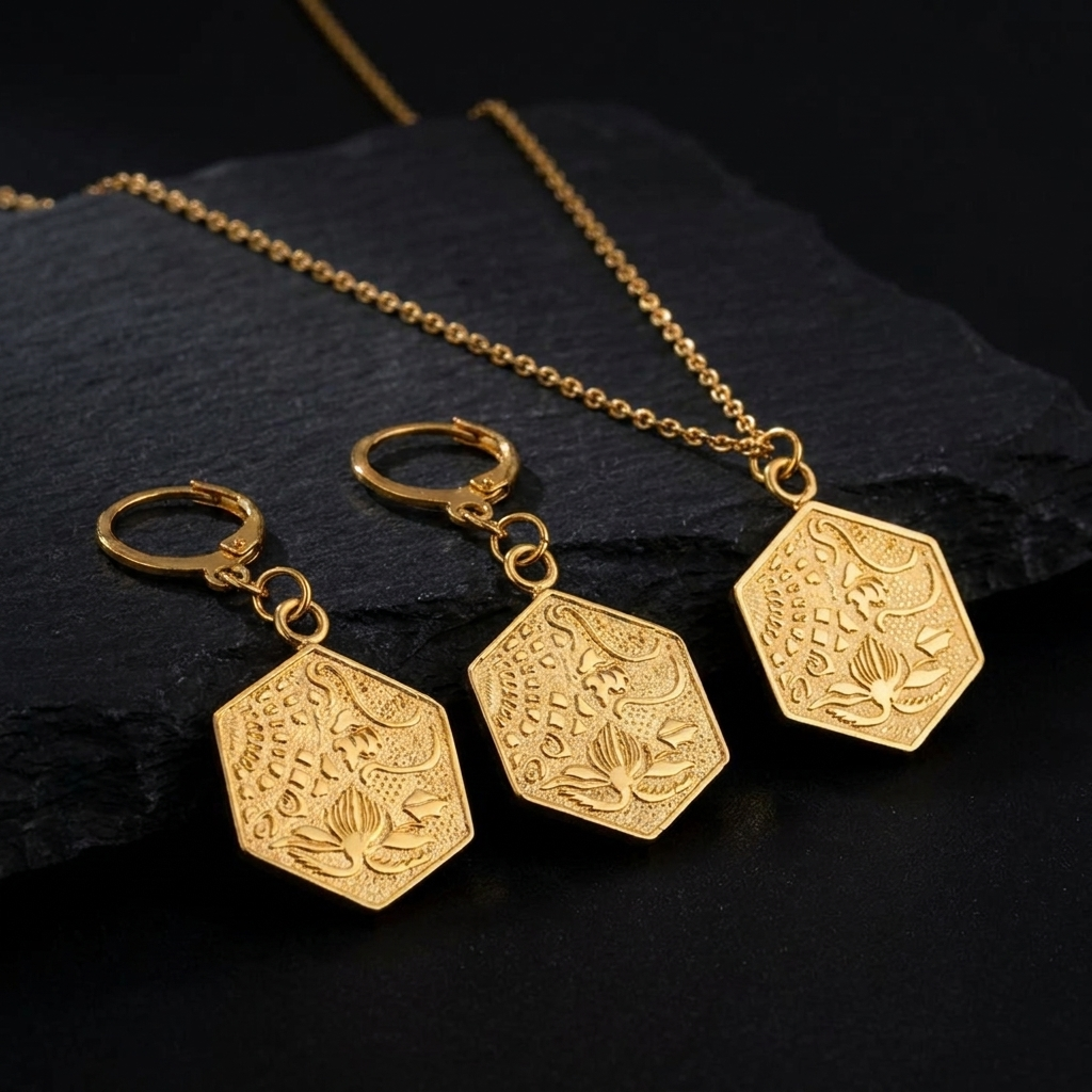 Ocean Hexagon Collection