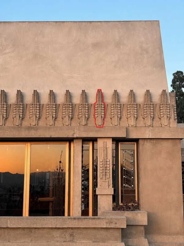 Hollyhock House