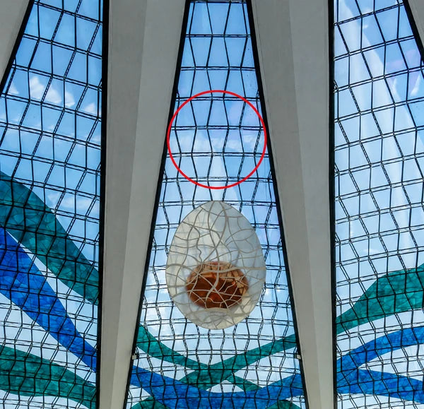 Casa Batlló architectural detail
