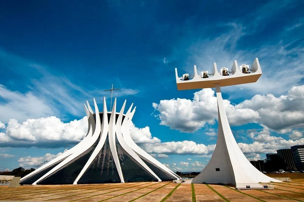Cathedral de Brasilia