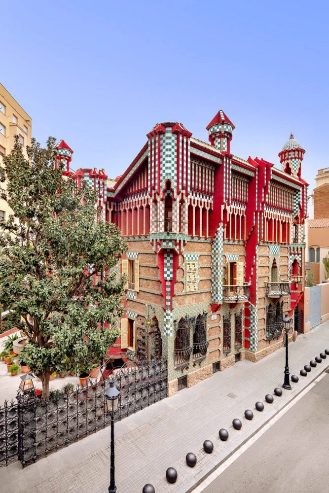 Casa Vicens