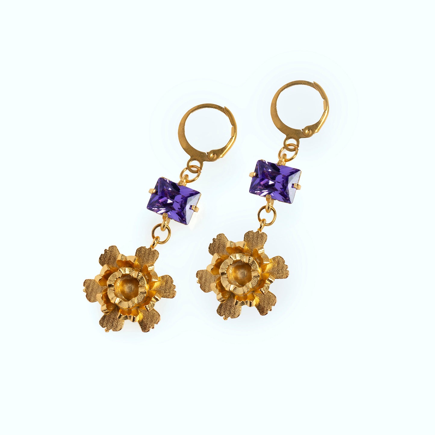 Zircon Caroline Flower