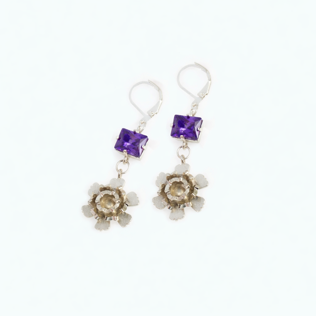 Zircon Caroline Flower