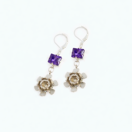 Zircon Caroline Flower
