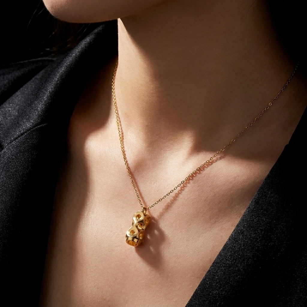 Necklace Chimney