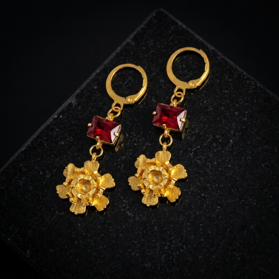 Zircon Caroline Flower