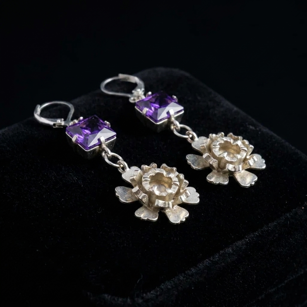 Zircon Caroline Flower