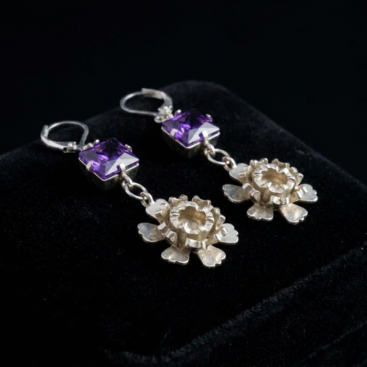 Zircon Caroline Flower