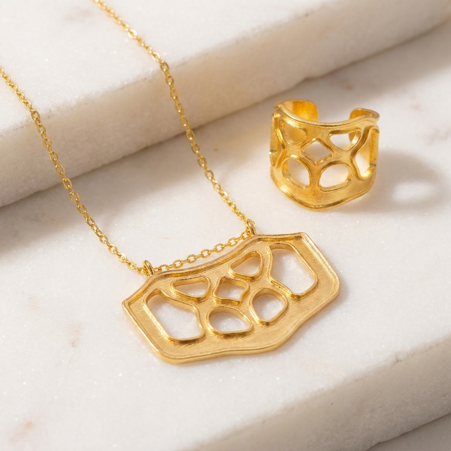 Threshold Set (Gold)