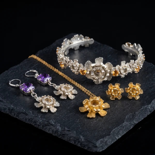 Windows Skin jewellery collection