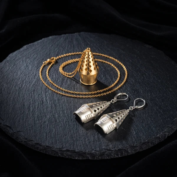 Windows Skin jewellery collection