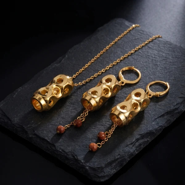 Windows Skin jewellery collection