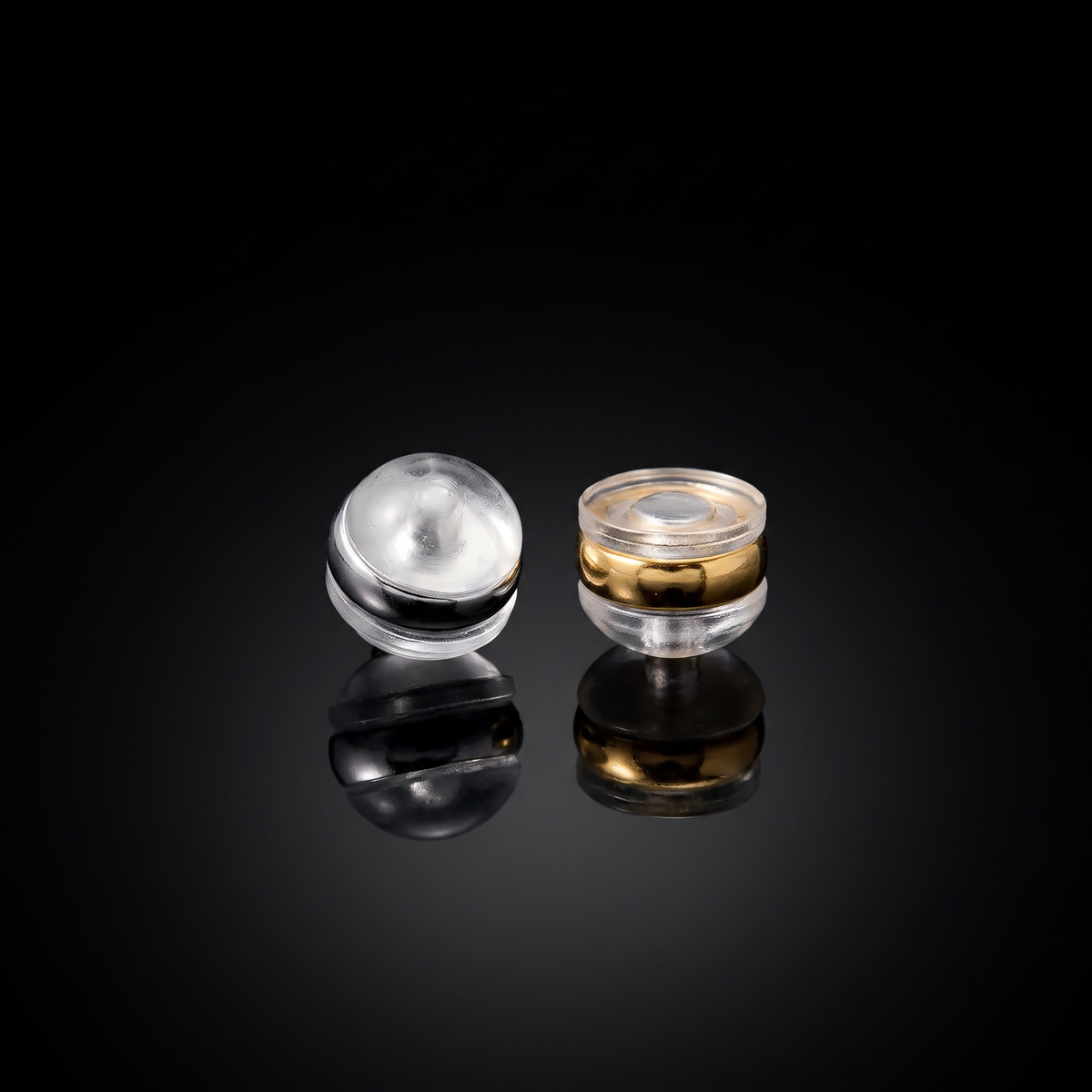 KARYMPALI earring backs