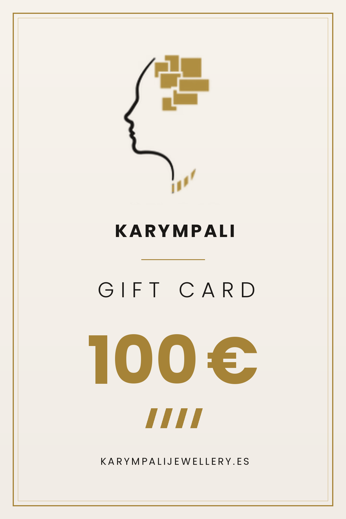 Karympali Gift Card