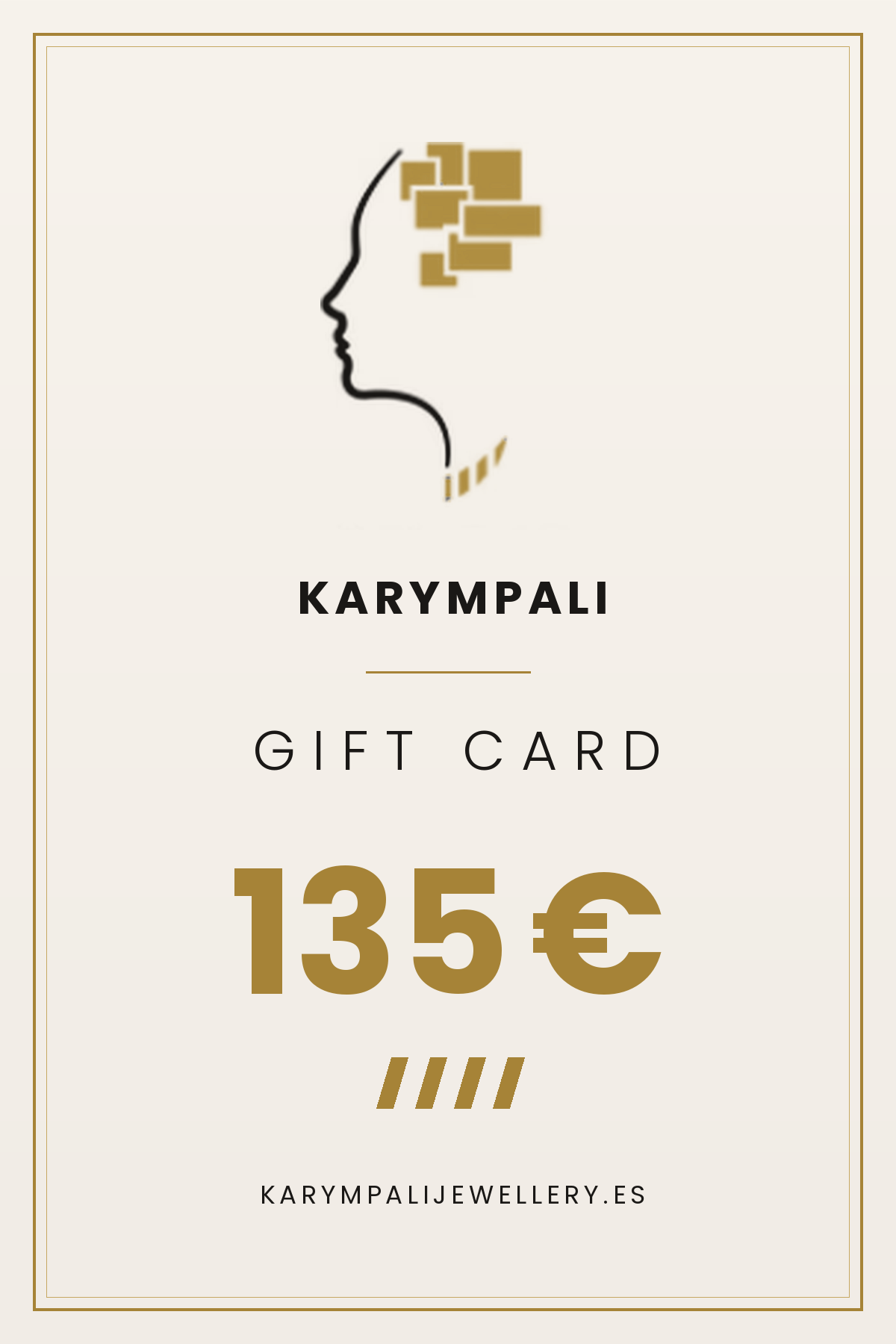 Karympali Gift Card