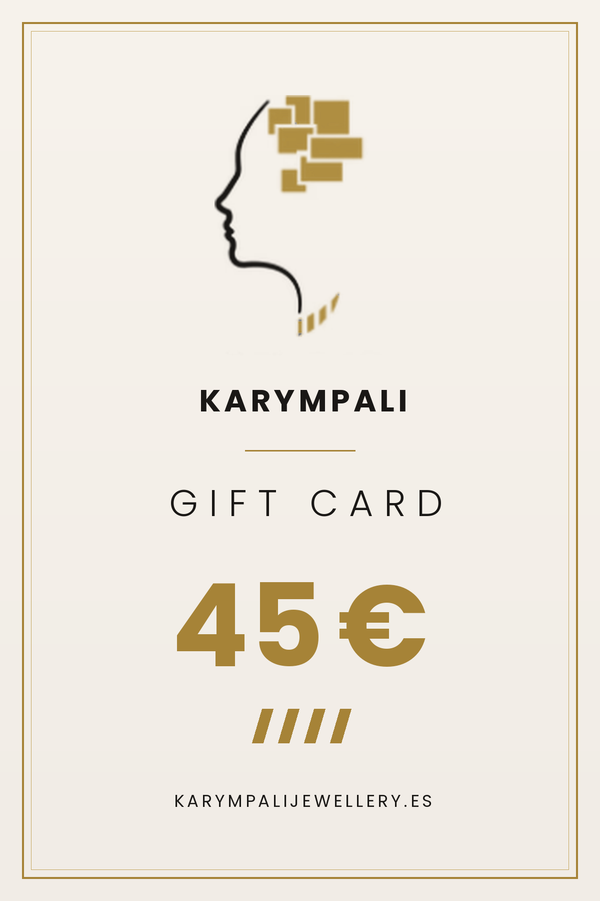 Karympali Gift Card