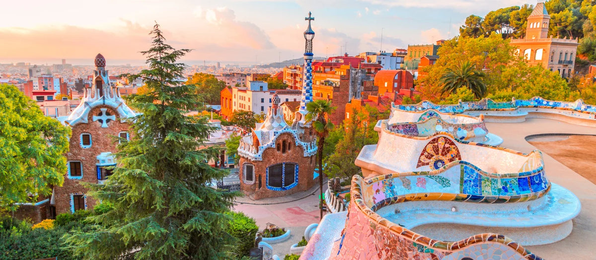Park Guell