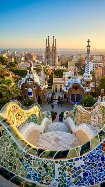 Park Güell