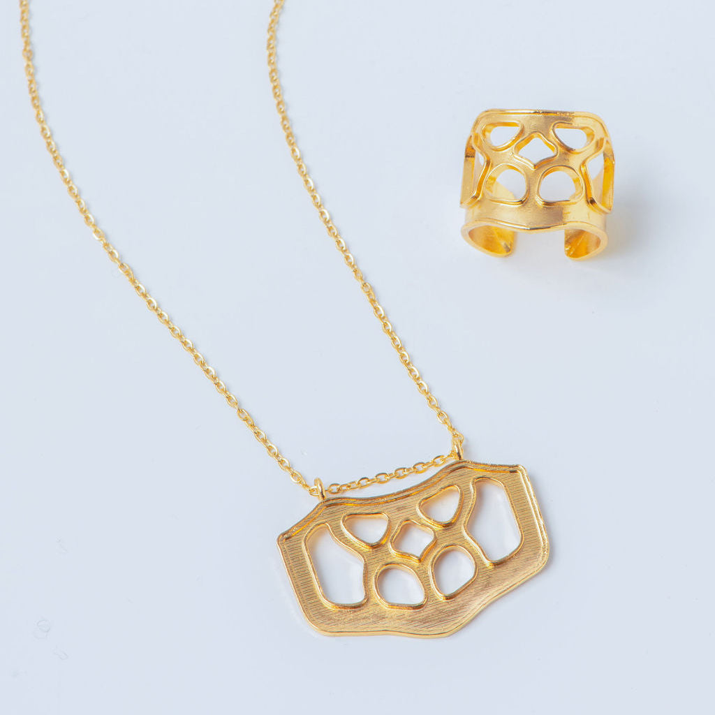 Threshold Set (Gold)